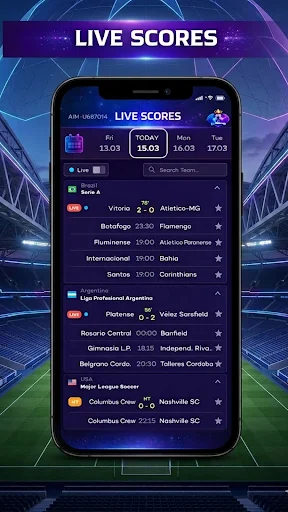 Download AIMatches Terbaru – Analisis Sepak Bola AI Gratis - Screenshot 3