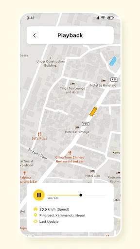 Download Gps Sewa Terbaru – Layanan Pelacakan GPS Terpercaya - Screenshot 15