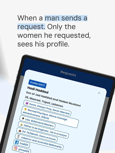 Download Nasyb Terbaru – Direktori Pernikahan Anonim Gratis - Screenshot 6