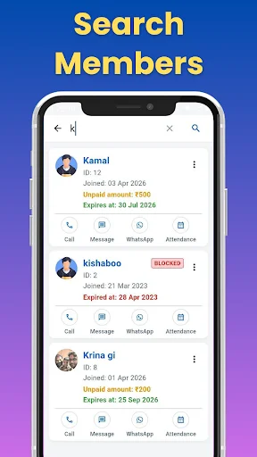 Download OkGym Terbaru – Kelola Gym & Member Jadi Mudah - Screenshot 7