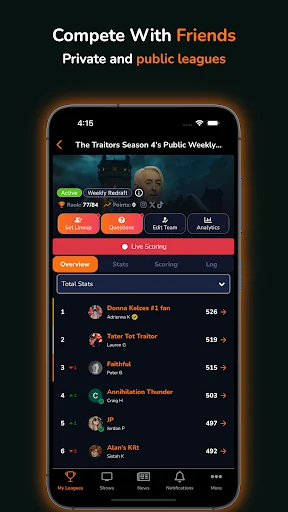 Download RealTVFantasy Terbaru – Main Fantasy TV Show Gratis - Screenshot 2