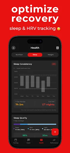 Download Transition: Triathlon Coach – Rencana Latihan AI Terbaik - Screenshot 8