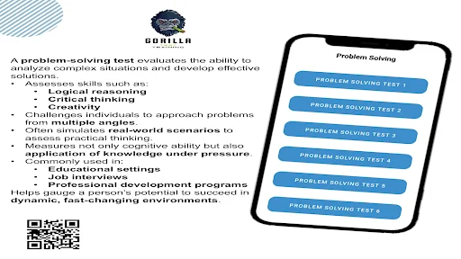 Download TestGorilla Prep Terbaru – Latihan Wawancara Kerja Gratis - Screenshot 29