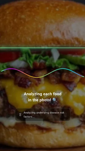 Download Calvi – AI Diet & Kalori Terbaru – Analisis Medis - Screenshot 3