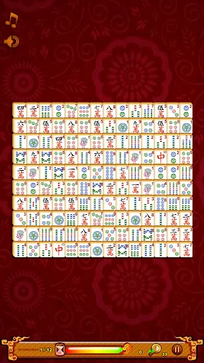 Download Mahjong Link Terbaru – Game Puzzle Klasik Gratis - Screenshot 15