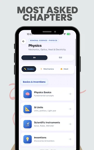 Download General Science & GK 2026 – Materi Ujian Lengkap - Screenshot 12