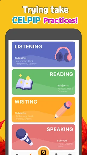 Download CELPIP-TIP Terbaru – Persiapan Ujian CELPIP Gratis - Screenshot 3