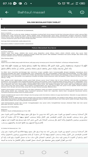 Download Panduan Sholat Sunnah Lengkap Terbaru – Gratis - Screenshot 11
