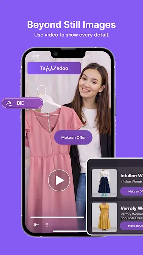 Download Tawadoo Terbaru – Jual Beli & Lelang Lokal Gratis - Screenshot 2