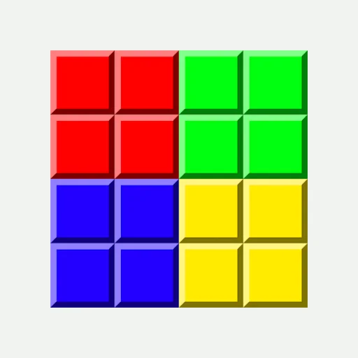 Download Color Square Terbaru – Game Puzzle Warna Gratis