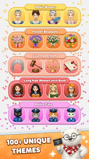 Download Match Buddies Terbaru – Game Puzzle Logika Seru - Screenshot 3