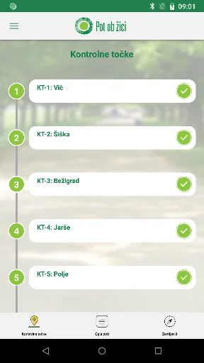 Download PST: Pot ob zici Terbaru – Aplikasi Resmi Acara Lari - Screenshot 3