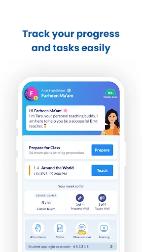 Unduh Aplikasi Bryt Teacher Terbaru – Solusi Guru Profesional - Screenshot 1