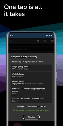 Download Reikan FoCal Snapshots Nikon Terbaru – Kelola Kamera Anda - Screenshot 3