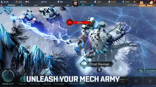 Unduh Star Expansion: Base Fleet Terbaru – Game Strategi Gratis - Screenshot 9