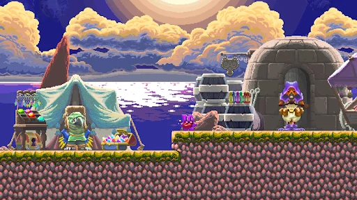 Download Super Mombo Quest – Game Platformer Aksi Seru Terbaru - Screenshot 4
