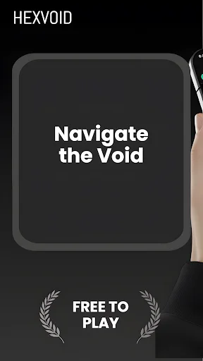 Download HEXVOID Terbaru – Game Arkade Seru Gratis - Screenshot 1