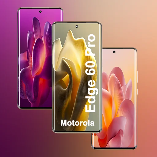 Download Wallpaper Motorola Edge 60 Pro HD – Kualitas Premium