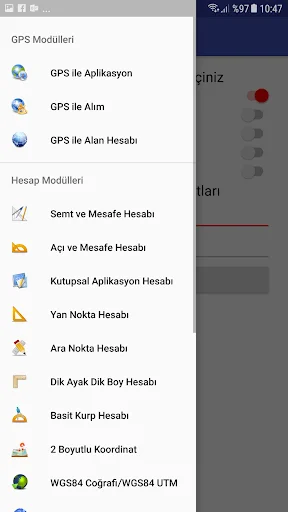 Download Kocaman Pro Terbaru – Aplikasi Survei Geodesi Gratis - Screenshot 1