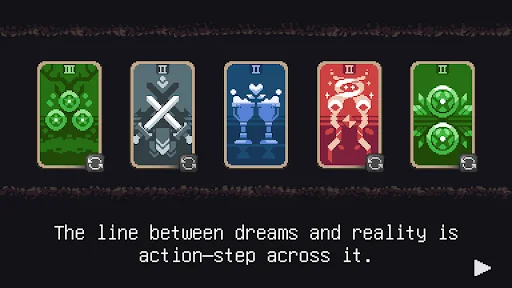 Download Encounter: The Lost Cards Terbaru – Game Roguelike Taktis - Screenshot 2