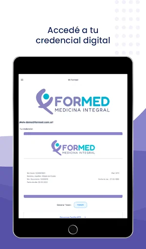 Download MI FORMED Terbaru – Simpan Kredensial Digital Anda - Screenshot 7