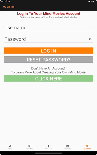 Download Mind Movies Creation Kit – Visualisasi Impian Anda - Screenshot 10