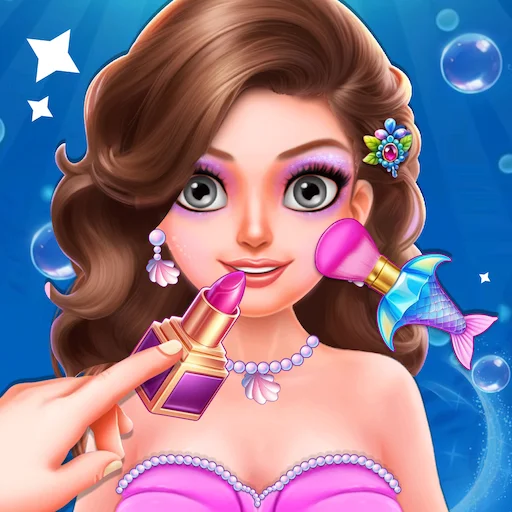Download Princess Mermaid Tale Makeover Terbaru – Game Putri Gratis