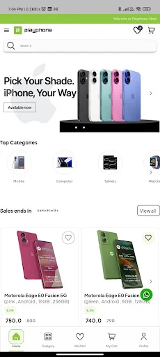 Download PlayPhone Terbaru – Beli Smartphone Grosir & Eceran - Screenshot 6