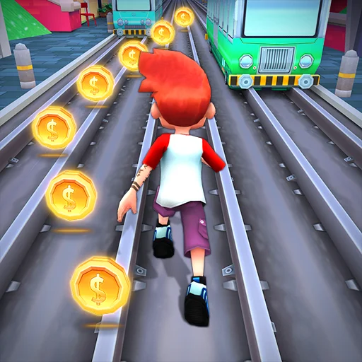 Unduh Subway Bus Rush Runner Terbaru – Game Lari Seru Gratis