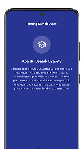 Download AppsWarga UiTM Terbaru – Aplikasi Kampus All-in-One - Screenshot 3