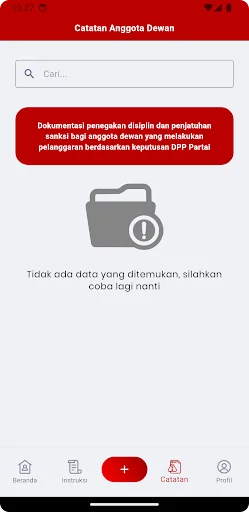 Download Monitoring Perjuangan Partai Terbaru – Konsolidasi Kader - Screenshot 4