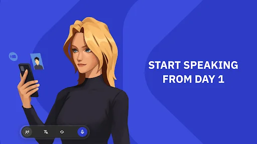 Download Talkpal AI Terbaru – Belajar Bahasa Asing Lebih Cepat - Screenshot 39
