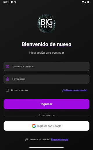 Download BIG Fiestas Terbaru – Rencanakan Pesta Mudah & Cepat - Screenshot 7