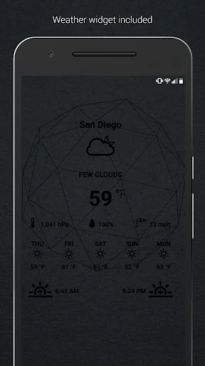 Download Murdered Out Pro – Ikon Hitam Elegan untuk Android - Screenshot 7