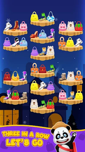 Download Goods Sort Tara Terbaru – Game Sortir Seru & Gratis - Screenshot 3