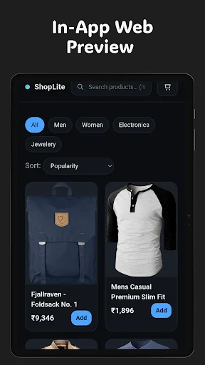 Download SrcNexus Code Editor Terbaru – Editor Kode All-in-One - Screenshot 12