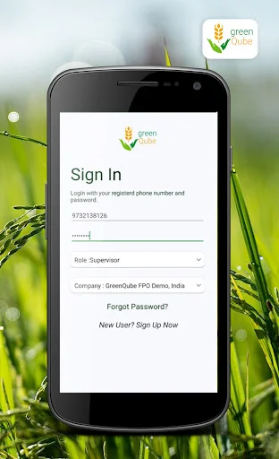 Download GreenQube Terbaru – Solusi Digital Pertanian Modern - Screenshot 3