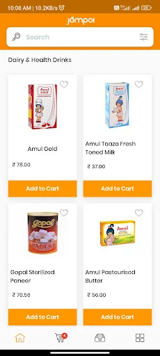 Download Jompoi – Belanja Kebutuhan Dapur Segar Terbaru - Screenshot 10