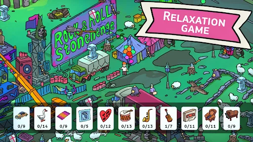 Download Hidden Objects Games Terbaru – Cari Benda Tersembunyi - Screenshot 27