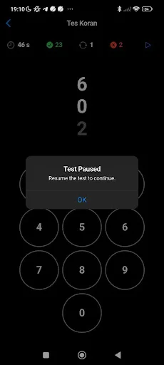Download Tes Koran Pauli Kraepelin Terbaru – Latihan Psikotes Gratis - Screenshot 5
