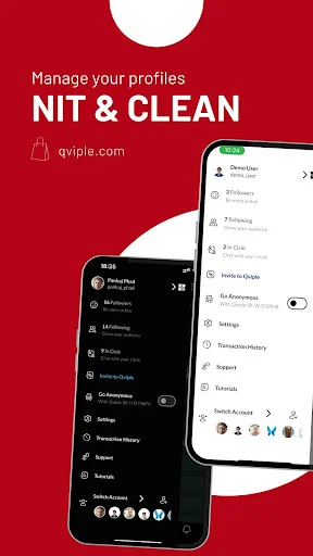 Download Qviple Terbaru – Aplikasi Komunitas Belajar Gratis - Screenshot 8