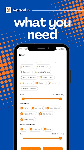 Download ReVend Terbaru – Marketplace Jual Beli Lokal Gratis - Screenshot 3