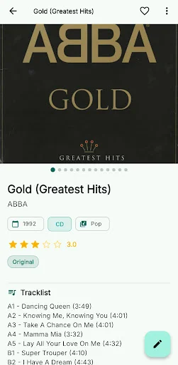 Download Music Collection Terbaru – Katalog Musik Gratis - Screenshot 4