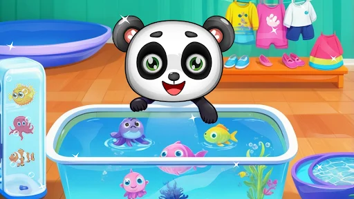 Download Panda Supermarket Cashier Game Terbaru – Main Gratis - Screenshot 8