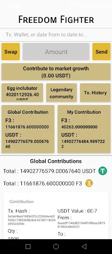 Download F3 Wallet Terbaru – Dompet Web3 Aman & Terpercaya - Screenshot 2
