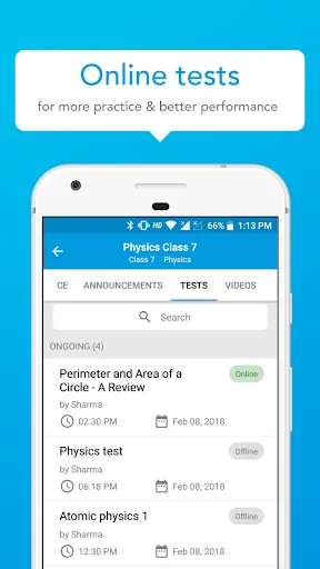 Download NICF Terbaru – Akses Materi Pendidikan Gratis - Screenshot 4
