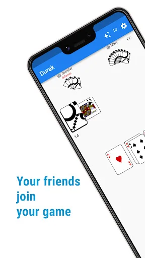 Download Durak: Play with Friends Terbaru – Game Kartu Seru - Screenshot 2