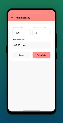 Unduh Mileage Calculator by meter Terbaru – Hitung Jarak Mudah - Screenshot 6