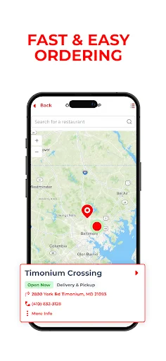 Download Baja Fresh Terbaru – Pesan Makanan Meksiko Lebih Mudah - Screenshot 2