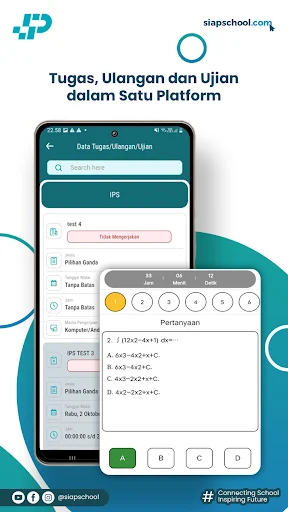 Download Siap School Terbaru – Aplikasi Pendidikan Lengkap - Screenshot 4